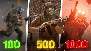 КУПИЛ МУВИК ЗА 100, 500 И 1000 РУБЛЕЙ (edit CS:GO)