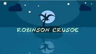 Aspect 10. Module 7. Robinson crusoe