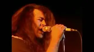 Ian Gillan • Glory Road Tour 1981