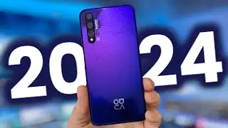 Huawei Nova 5T en 2024