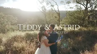 These Personal Vows Will Pull Your Heartstrings | Filipino Wedding | Preston Peak Toowoomba
