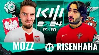🇵🇱 MOZZ vs RISENHAHA 🇵🇹 РЕШАЮЩИЙ МАТЧ КУБКА ФИФЕРОВ 2024