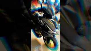 Yamaha Aerox Kuning Edisi Akhir Tahun 2021