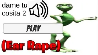 dame tu cosita 2 (ear rape)