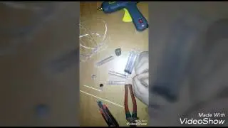 Подводная лодка своими руками.