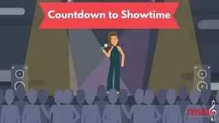 Countdown to Showtime 1: Introduksjon