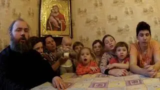 ВЫЙДУ НОЧЬЮ НОЧЬЮ В ПОЛЕ С КОНЕМ. МУЗЫКАЛЬНЫЙ ПОДАРОК ОТ НАШЕЙ СЕМЬИ