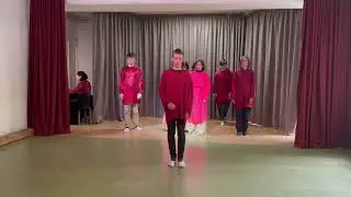 Эвритмия 7 класс 19 мая 2023 г.