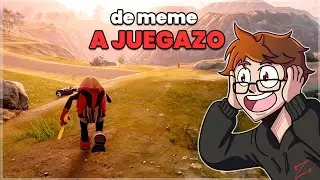 El juego mundo abierto considerado MEME que podría convertirse en una LEYENDA.