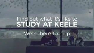 Join us for an Open Day at Keele