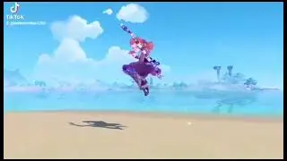 Aloy Genshin Impact x Horizon Zero Down