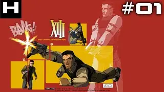 XIII Walkthrough Part 01 [PC]