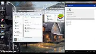 Installing/ Using the Genetics and Evolution app on a PC