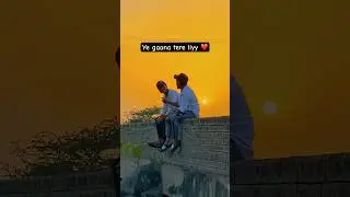 Ye gaana tere liy❤️ 🎧😍😍 bhai #shorts #shortsvideo #dosti #friendship #yaari