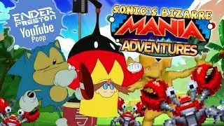 YTP: Sonic's Bizarre Mania Adventures (4,500 SUB SPECIAL!!)