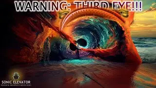 Third Eye Activation: Deep Theta Waves Psychedelic ZOOM Meditation Music (WARNING: INTENSE!!!)