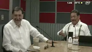 Entrevista a Gerardo Fernández Noroña
