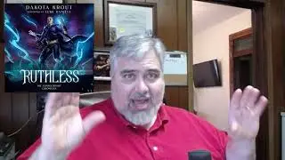 LitRPG Audiobook Podcast 068 -  Afterlife Online 4, Completionist Chronicles 5, Adventurer Academy