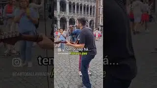 Por que ele vive posso crer no amanhã
