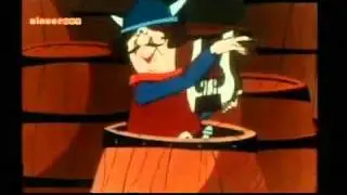 wickie de viking intro op kindernet (2012) (Dutch)
