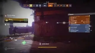 Destiny 2 long time no See lag switchers