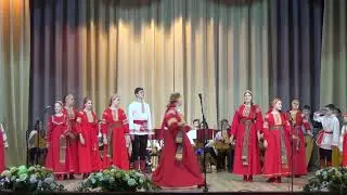 Концерт к 23 февраля