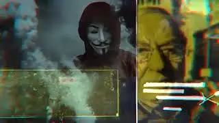Fake News Investigation Open   After Effects template