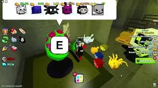 Spending 4h in PS99 Deep Backrooms Update