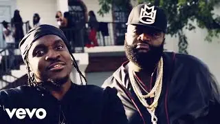 Pusha T - Millions ft. Rick Ross (Explicit Official Video)
