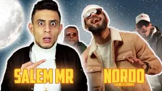 SALEM MR - Nordo X Tagne X Stormy - ما نابني | Ma Nabni 😂😂😂😂