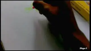 Sharpie Neon Permanent Markers with black light