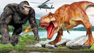 Jurassic World Dominion (2024) | Beyond the Gates Creator Edition 11 | Don't Mess With a T. rex