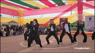 Boy In Luv - BTS / B: TIME (Dance Cover Cusco)