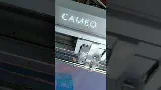 Sticker time! Design, print, cut, install | Silhouette Cameo 4.