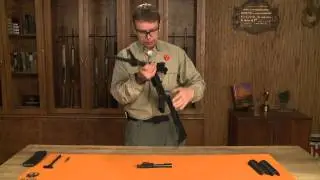 Ruger® AR-556® Disassembly Tech Tip