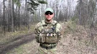 ФФП. Упражнения для укрепления спины.