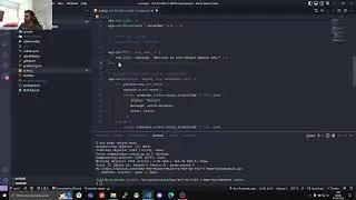 Aula 05 - Criando servidor HTTP da API com ExpressJs