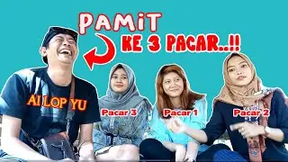 Lek Jono PAMIT - (3 PACAR) | Eps 100 Hajar Pamuji