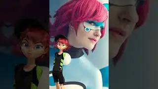 Miraculous Holders X Cosplay Girl Characters Singing Simpapa Polyubila 