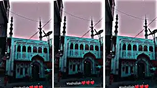 new xml video mashallah ❤️❤️❤️ 