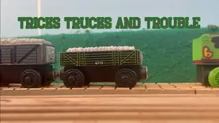 Tricks Trucks And Trouble Sodor Railway Adventures Ep.20