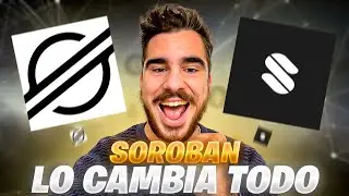 💥 STELLAR (XLM) lo ha HECHO: ¿Qué es SOROBAN de STELLAR?