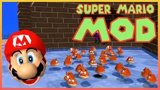 Epic Jump For The Win Super Mario 64 Mod Hack