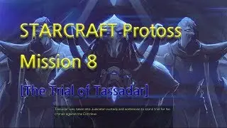 Starcraft Remastered Original - Protoss Mission 8