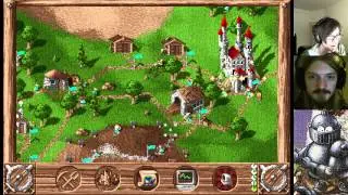 Childhood Revisited - #23 - The Settlers / Serf City (1993).