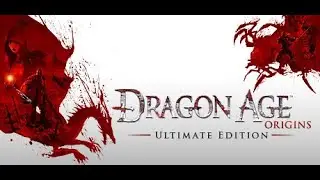 Dragon Age Origins  Полное прохождение за воина #1 (Драгон Эйдж)