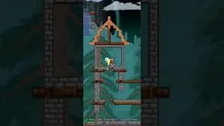 COMO CONSTRUIR NO TERRARIA! - Terraria 1.4.4 