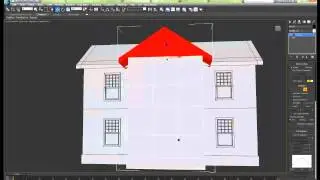 How to Create An Exterior House Building In 3ds Max Autodesk Tutorials