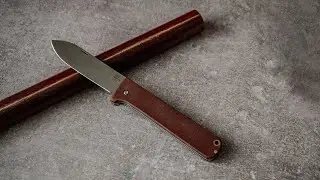 Нож складной 