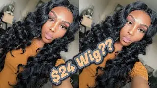 $24 Wig??? Freetress Equal 